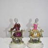 Figuras jóvenes porcelana - Imagen 6