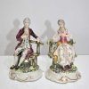 Figuras jóvenes porcelana