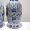 Jarrones chinos porcelana - Imagen 11
