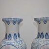 Jarrones chinos porcelana - Imagen 3