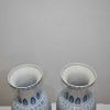 Jarrones chinos porcelana - Imagen 8