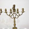 Candelabros leones - Imagen 3