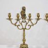 Candelabros leones - Imagen 4