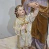 San José y Niño con corona - Imagen 3