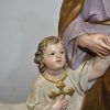 San José y Niño con corona - Imagen 4