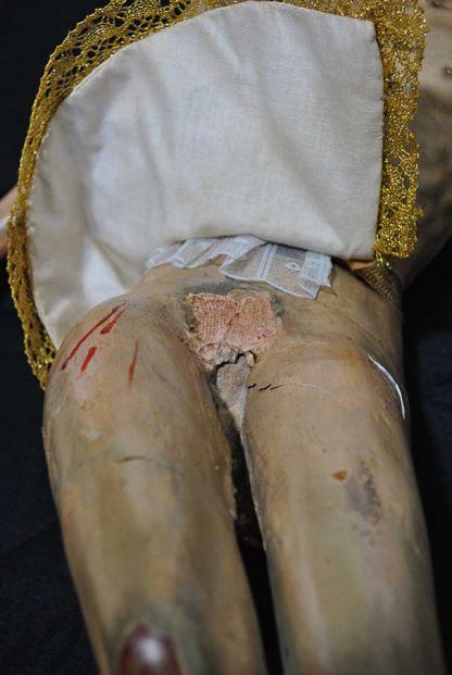 Talla de madera Cristo - Imagen 15