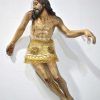 Talla de madera Cristo - Imagen 2