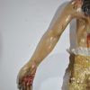 Talla de madera Cristo - Imagen 4