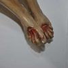 Talla de madera Cristo - Imagen 7