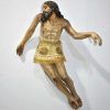 Talla de madera Cristo