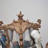 Gran carroza porcelana Lladró - Imagen 10