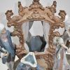 Gran carroza porcelana Lladró - Imagen 12