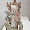 Gran carroza porcelana Lladró - Imagen 21