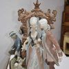 Gran carroza porcelana Lladró - Imagen 22