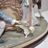 Gran carroza porcelana Lladró - Imagen 6