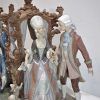 Gran carroza porcelana Lladró - Imagen 7