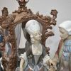 Gran carroza porcelana Lladró - Imagen 8