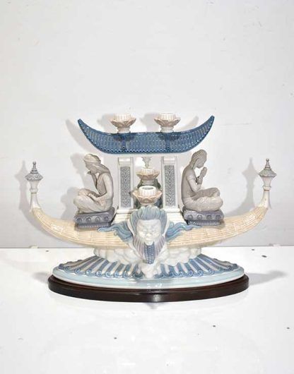 Barco porcelana Lladró