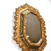Espejos antiguos madera y cristal - Imagen 6