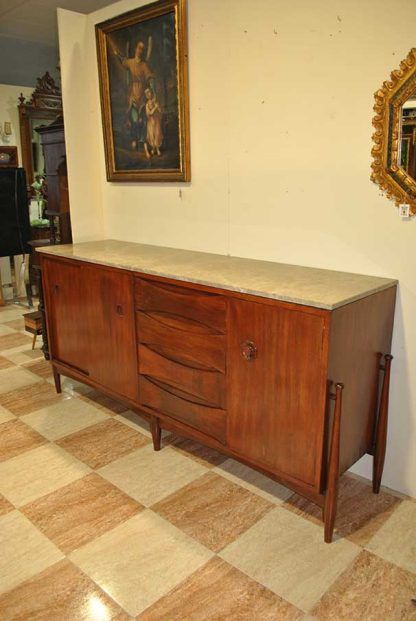 Aparador de madera Vintage - Imagen 3