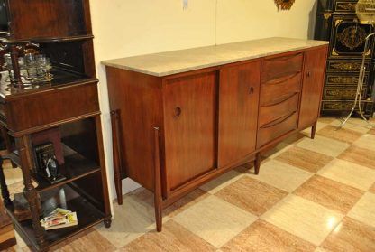 Aparador de madera Vintage - Imagen 5