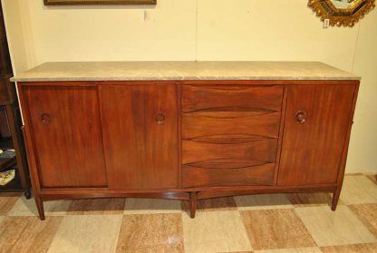 Aparador de madera Vintage - Imagen 2