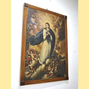 La Asunción de la Virgen María
