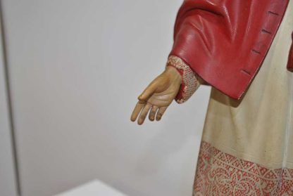Talla de madera San Ramón Nonato - Imagen 7