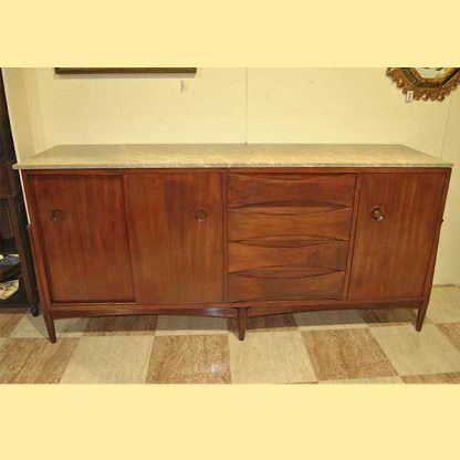 Aparador de madera Vintage