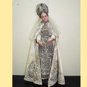 Virgen Cap i pota