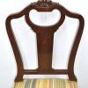 Silla antigua caoba - Imagen 3