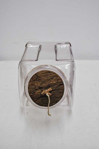 Frasco o tarro de cristal - Imagen 3