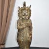 Escultura dragón balinés - Imagen 2