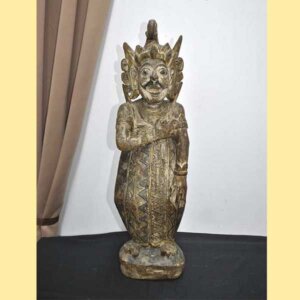 Escultura dragón balinés