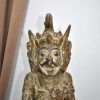 Escultura dragón balinés - Imagen 3