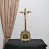 Crucifijo de madera