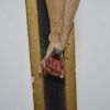 Crucifijo de madera - Imagen 15