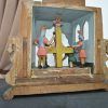 Crucifijo de madera - Imagen 19