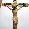 Crucifijo de madera - Imagen 4