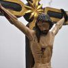 Crucifijo de madera - Imagen 6