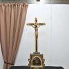 Crucifijo de madera - Imagen 8