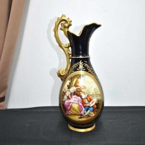 Jarra o jofaina porcelana