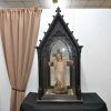 Capilla tallada
