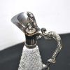 Jarra licorera de cristal - Imagen 4