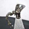 Jarra licorera de cristal - Imagen 5