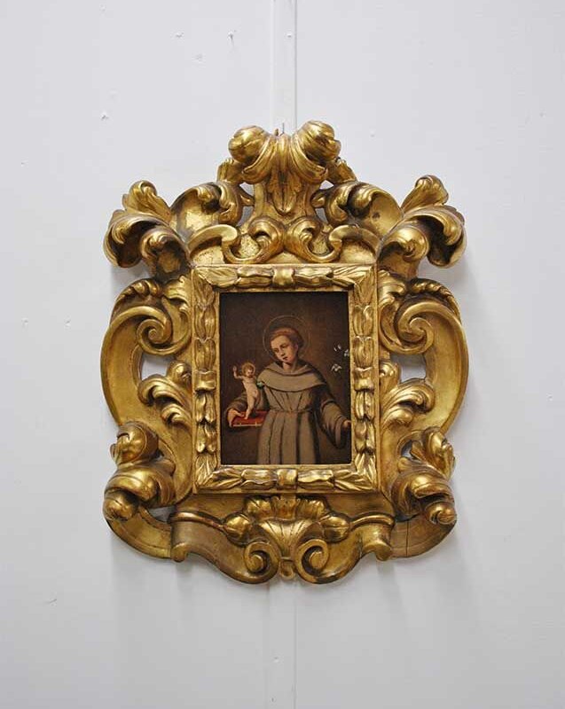 Pintura cobre San Antonio