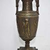Copa de bronce y mármol - Imagen 4