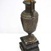 Copa de bronce y mármol - Imagen 5