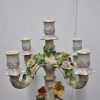 Candelabro porcelana - Imagen 2