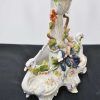 Candelabro porcelana - Imagen 5